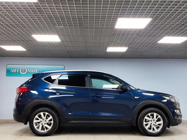 Hyundai Tucson III Рестайлинг с пробегом 2019 года, цена 2 149 000 рублей, 79400 км, внедорожник, Автокод Объявления
