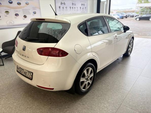 SEAT Leon II Рестайлинг с пробегом 2012 года, цена 833 000 рублей, 114023 км, хэтчбек, Автокод Объявления