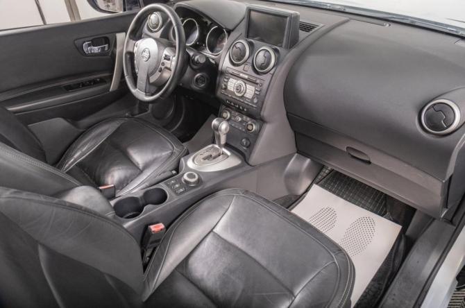 Nissan Qashqai I с пробегом 2008 года, цена 869 000 рублей, 199000 км, внедорожник, Автокод Объявления