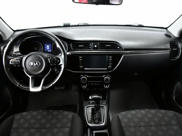 Kia Rio IV с пробегом 2020 года, цена 1 027 000 рублей, 205723 км, седан, Автокод Объявления