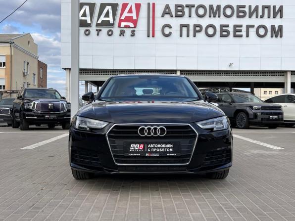 Audi A4 V (B9) с пробегом 2017 года, цена 2 250 000 рублей, 104482 км, седан, Автокод Объявления