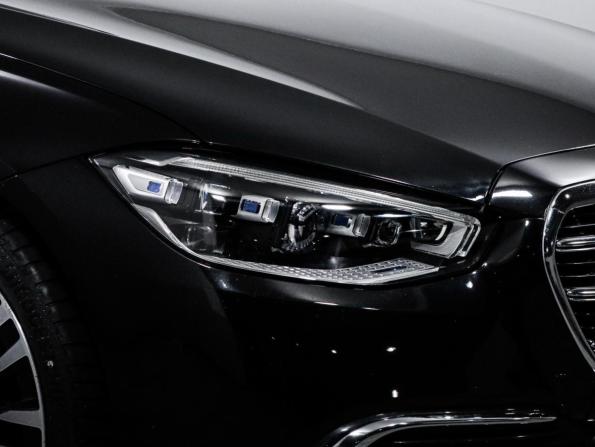 Mercedes-Benz S-Класс VII (W223) с пробегом 2021 года, цена 10 900 000 рублей, 49936 км, седан, Автокод Объявления