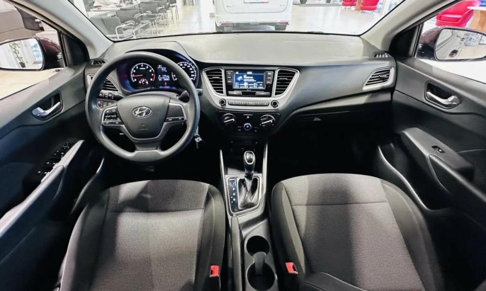 Hyundai Solaris II Рестайлинг Пермь  - изображение 14