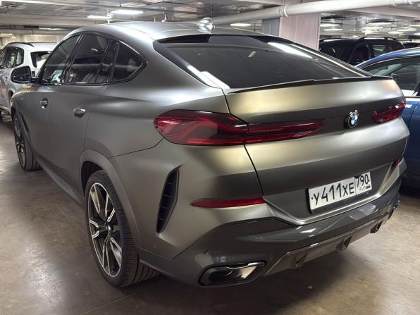 BMW X6 III (G06) с пробегом 2021 года, цена 8 090 000 рублей, 83700 км, внедорожник, Автокод Объявления