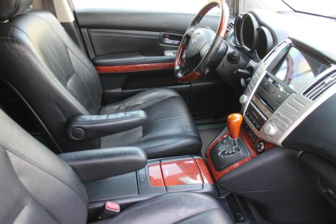 Lexus RX II с пробегом 2005 года, цена 1 097 000 рублей, 278230 км, внедорожник, Автокод Объявления