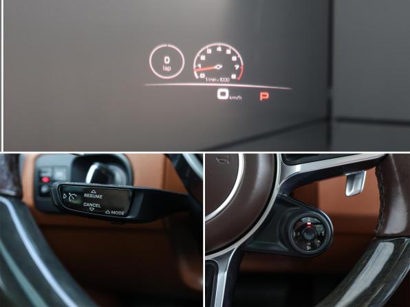 Porsche Cayenne III с пробегом 2018 года, цена 6 298 000 рублей, 116532 км, внедорожник, Автокод Объявления