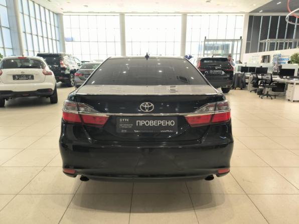 Toyota Camry VII (XV50) Рестайлинг с пробегом 2015 года, цена 1 750 000 рублей, 268328 км, седан, Автокод Объявления