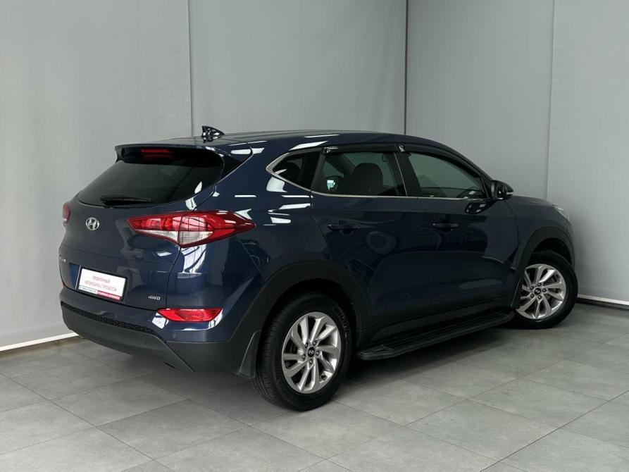 Hyundai Tucson III Красноярск  - изображение 3