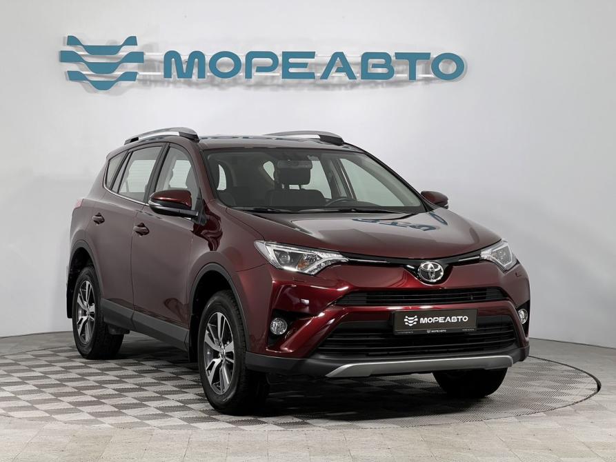Toyota RAV4 IV (XA40) Рестайлинг Калининград  - изображение 3