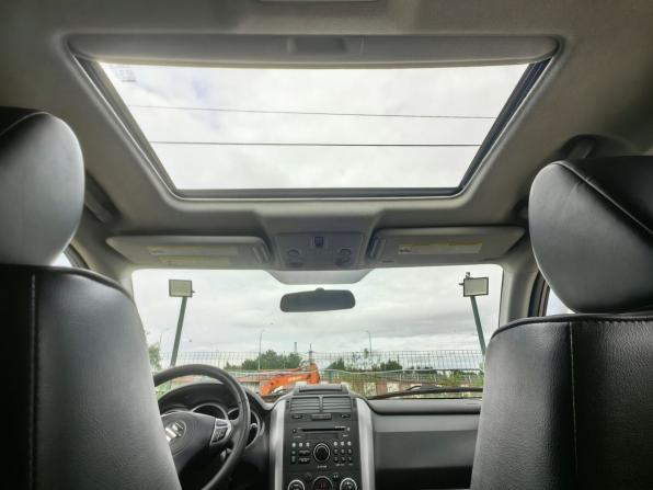 Suzuki Grand Vitara II Рестайлинг с пробегом 2009 года, цена 839 000 рублей, 185000 км, внедорожник, Автокод Объявления