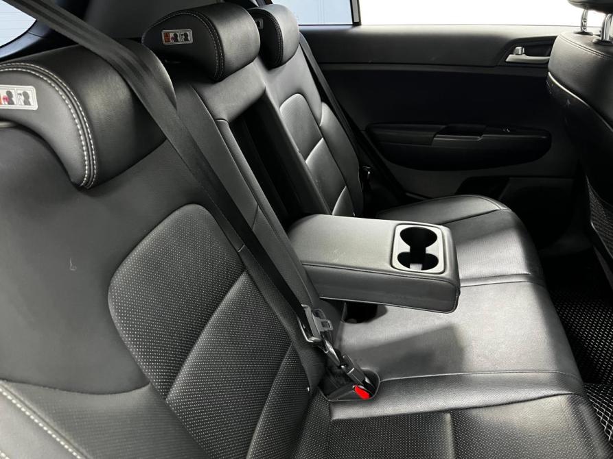 Kia Sportage IV Рестайлинг Казань  - изображение 21
