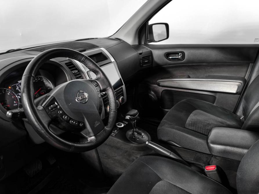 Nissan X-Trail II Рестайлинг Санкт-Петербург  - изображение 9