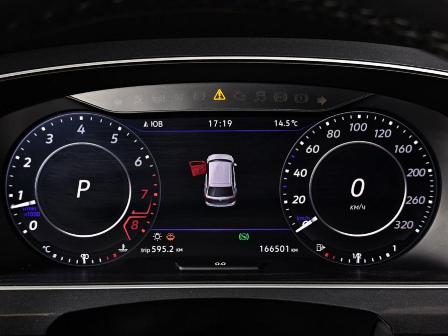 Volkswagen Tiguan II Москва  - изображение 18