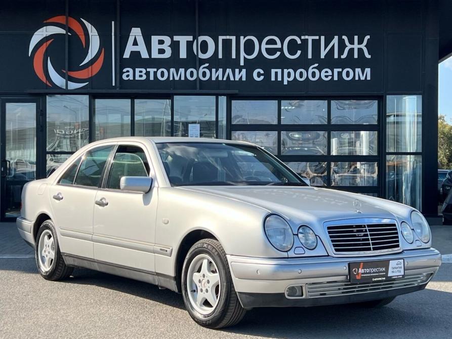 Mercedes-Benz E-Класс II (W210 S210) Волгоград  - изображение 1