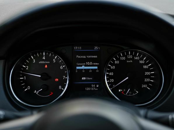 Nissan Qashqai II Рестайлинг с пробегом 2020 года, цена 1 800 000 рублей, 119910 км, внедорожник, Автокод Объявления