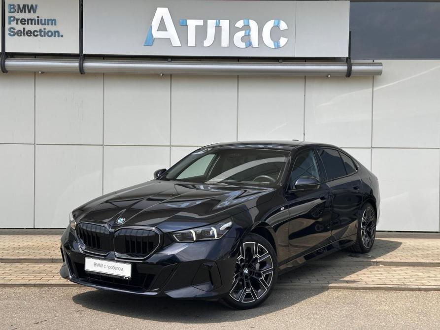 BMW 5 серии VIII (G60/G61/G68) Краснодар  - изображение 1