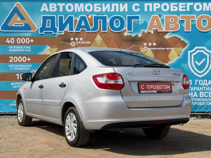 Lada (ВАЗ) Granta I Набережные Челны  - изображение 5