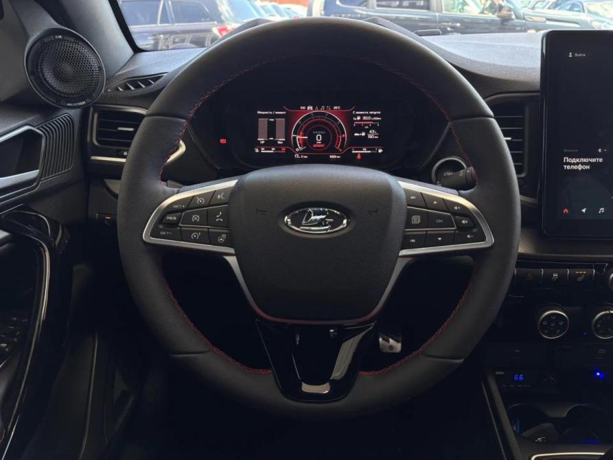 Lada (ВАЗ) Vesta I Рестайлинг (NG) Краснодар  - изображение 12