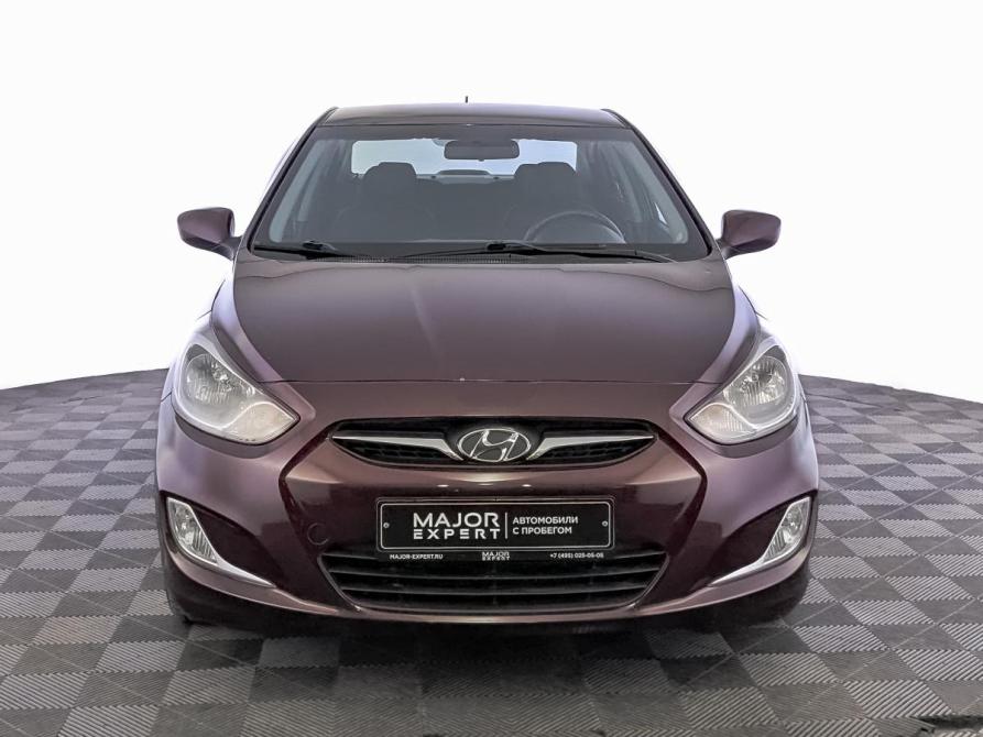 Hyundai Solaris I Москва  - изображение 2