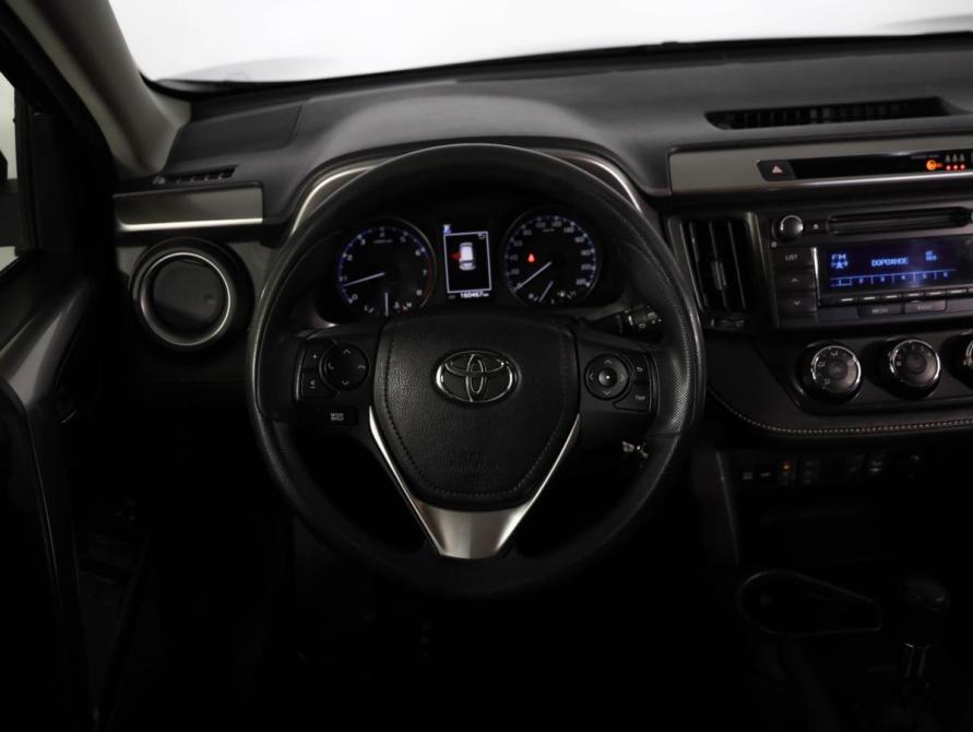 Toyota RAV4 IV (XA40) Рестайлинг Санкт-Петербург  - изображение 11
