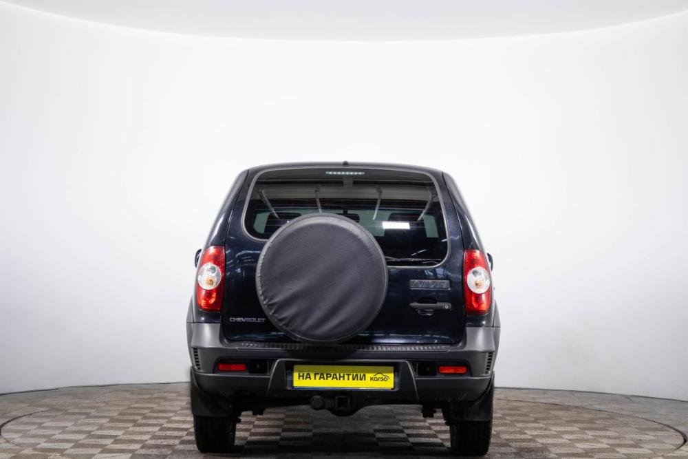 Chevrolet Niva I Рестайлинг Пермь  - изображение 6