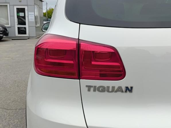 Volkswagen Tiguan I Рестайлинг с пробегом 2012 года, цена 1 780 000 рублей, 122671 км, внедорожник, Автокод Объявления