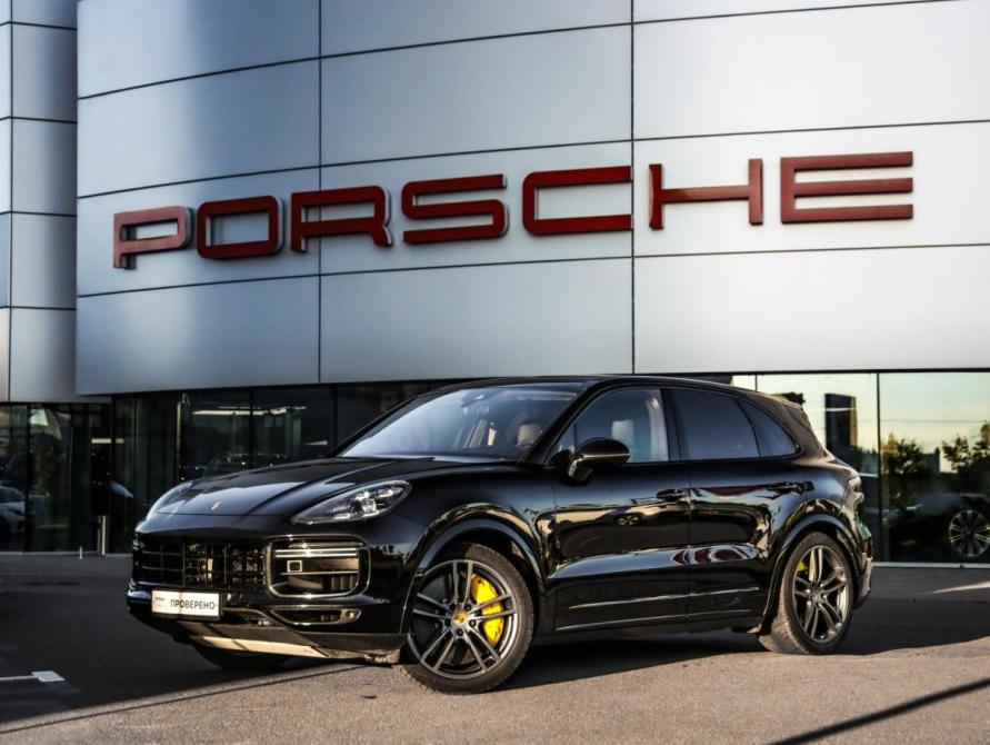 Porsche Cayenne III Санкт-Петербург  - изображение 1