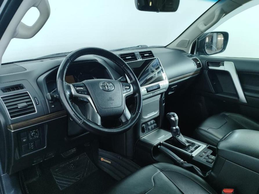 Toyota Land Cruiser Prado 150 Series Рестайлинг 3 Ростов-на-Дону  - изображение 9