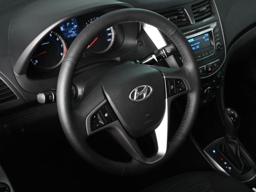 Hyundai Solaris I Рестайлинг Ростов-на-Дону  - изображение 12