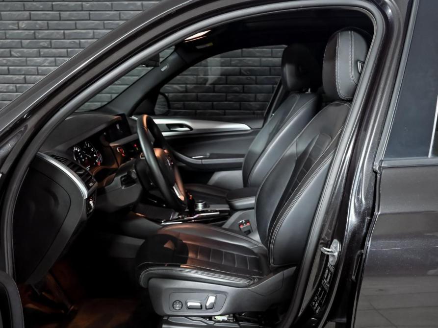 BMW X3 III (G01) Екатеринбург  - изображение 10