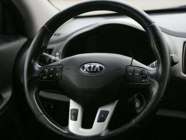Kia Sportage III с пробегом 2013 года, цена 1 355 000 рублей, 158000 км, внедорожник, Автокод Объявления