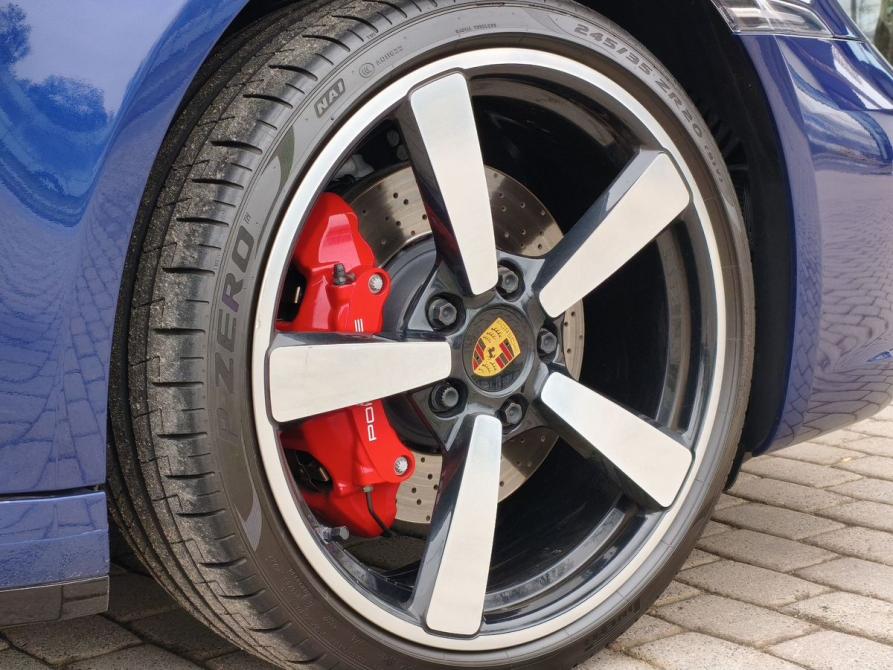 Porsche 911 VIII (992) Санкт-Петербург  - изображение 17