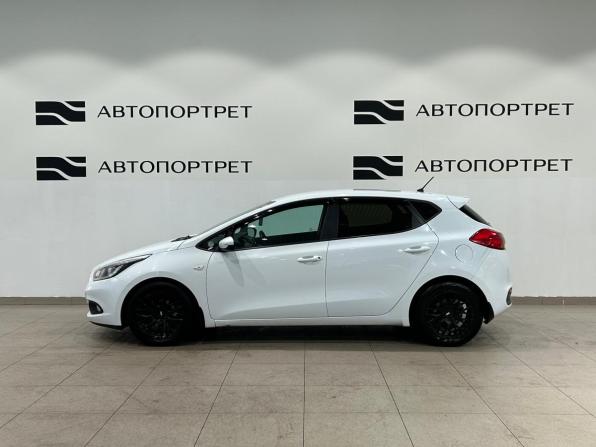 Kia Ceed II с пробегом 2012 года, цена 659 000 рублей, 259558 км, хэтчбек, Автокод Объявления