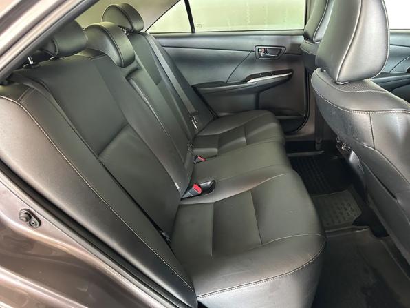 Toyota Camry VII (XV50) Рестайлинг с пробегом 2015 года, цена 2 085 000 рублей, 143942 км, седан, Автокод Объявления