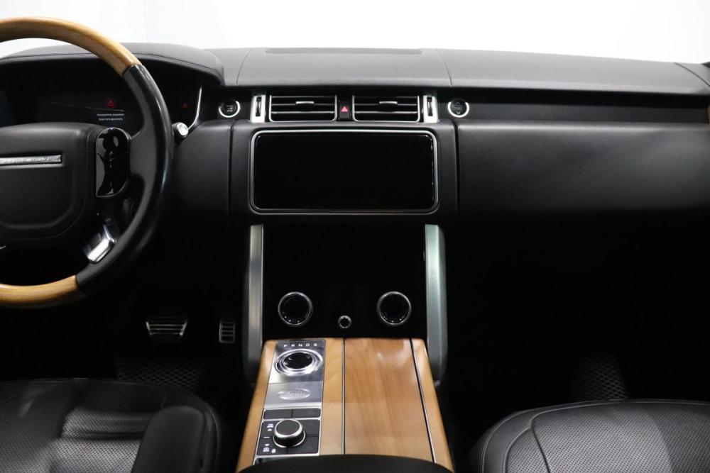Land Rover Range Rover IV Рестайлинг Ульяновск  - изображение 12