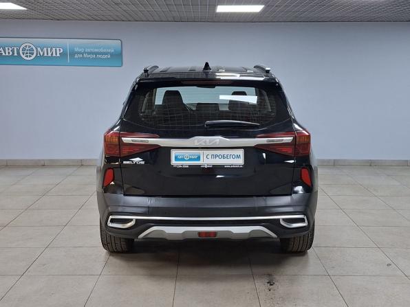 Kia Seltos I с пробегом 2022 года, цена 1 972 000 рублей, 204482 км, внедорожник, Автокод Объявления