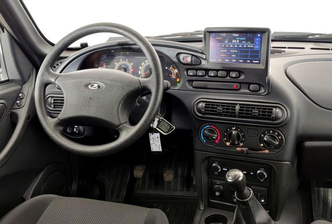 Lada (ВАЗ) Niva Travel I с пробегом 2023 года, цена 935 000 рублей, 50000 км, внедорожник, Автокод Объявления