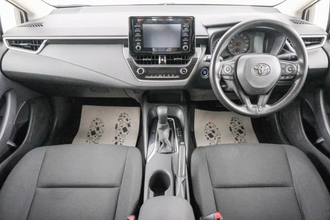 Toyota Corolla XII (E210) с пробегом 2020 года, цена 1 699 000 рублей, 81349 км, универсал, Автокод Объявления