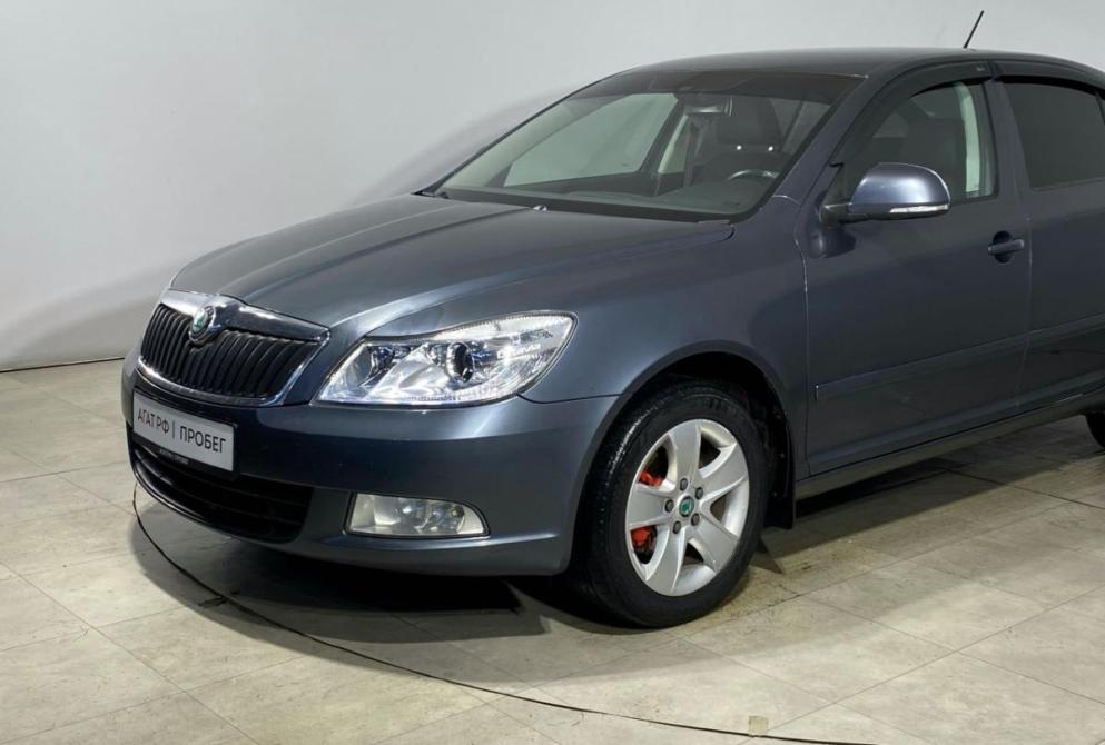 Skoda Octavia II (A5) Рестайлинг Саранск  - изображение 12