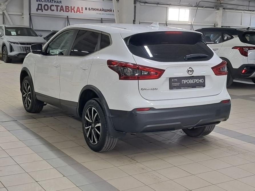 Nissan Qashqai II Рестайлинг Набережные Челны  - изображение 8