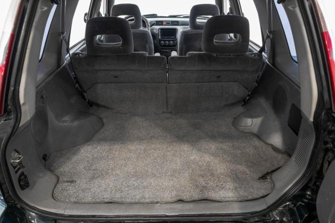 Honda CR-V I Рестайлинг с пробегом 2000 года, цена 499 000 рублей, 310600 км, внедорожник, Автокод Объявления