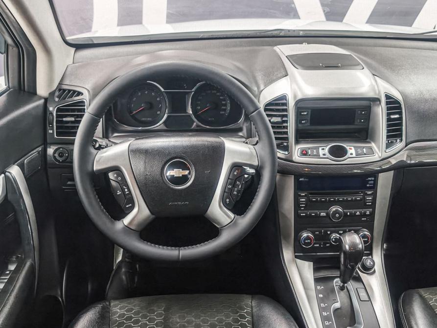 Chevrolet Captiva I Рестайлинг 2 Ростов-на-Дону  - изображение 10