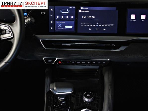 Geely Monjaro I с пробегом 2024 года, цена 3 697 000 рублей, 30937 км, внедорожник, Автокод Объявления