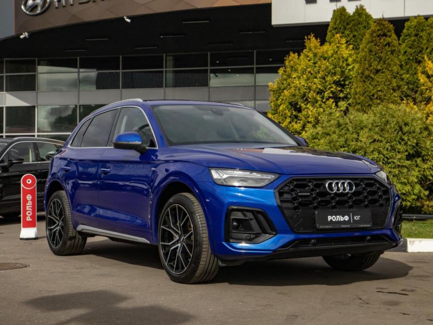 Audi Q5 II (FY) Рестайлинг Москва  - изображение 2