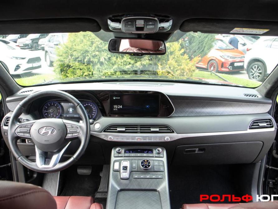 Hyundai Palisade I Москва  - изображение 11