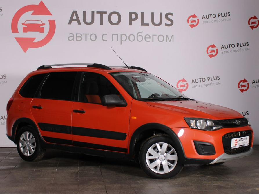 Lada (ВАЗ) Kalina II Минеральные Воды  - изображение 1
