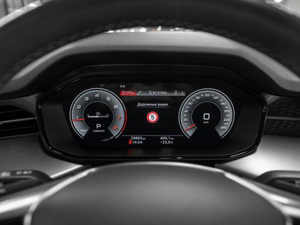 Audi Q6 с пробегом 2023 года, цена 6 000 000 рублей, 29890 км, внедорожник, Автокод Объявления