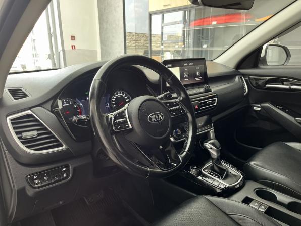 Kia Seltos I с пробегом 2020 года, цена 1 950 000 рублей, 169000 км, внедорожник, Автокод Объявления