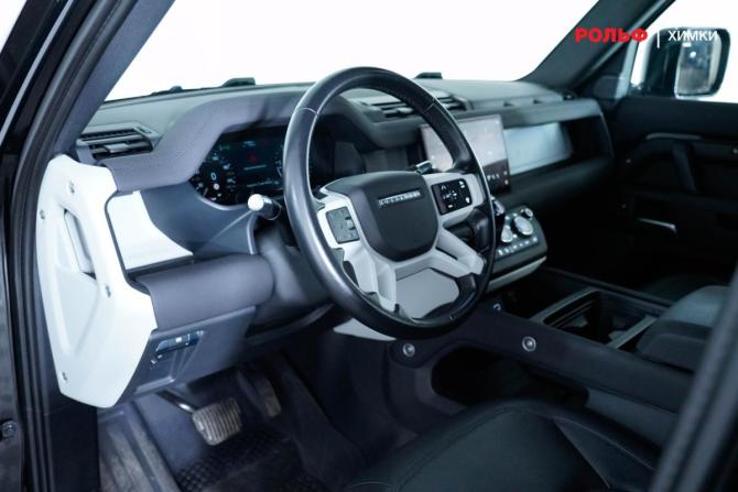 Land Rover Defender II с пробегом 2022 года, цена 4 997 000 рублей, 91655 км, внедорожник, Автокод Объявления