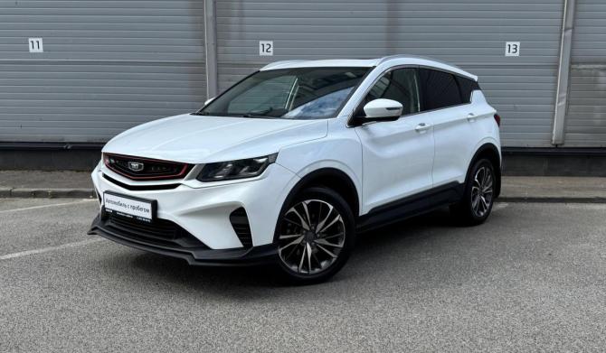 Belgee X50 с пробегом 2023 года, цена 1 239 000 рублей, 159600 км, внедорожник, Автокод Объявления